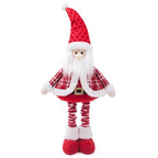 Retractable Christmas Figurines – Santa, Snowman & Reindeer Christmas Figurine Ornament Richie's