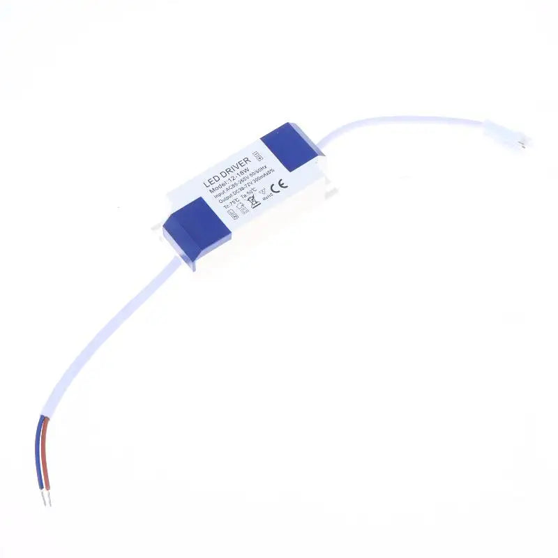 Universal AC85-265V Constant Current LED Driver 1–36W 300mA LED Driver Richie's 12 to 18W
