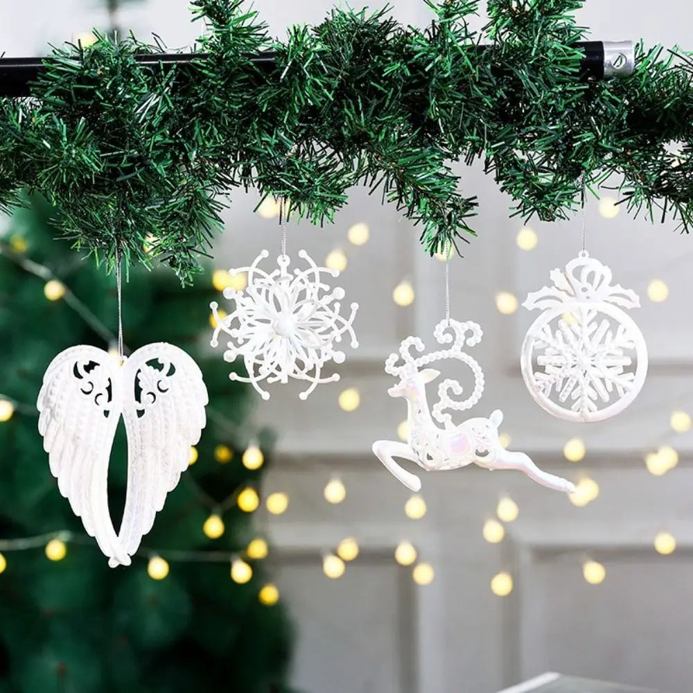 Sparkling Crystal Christmas Pendant Ornament – DIY Xmas Décor Christmas Ornament Richie's