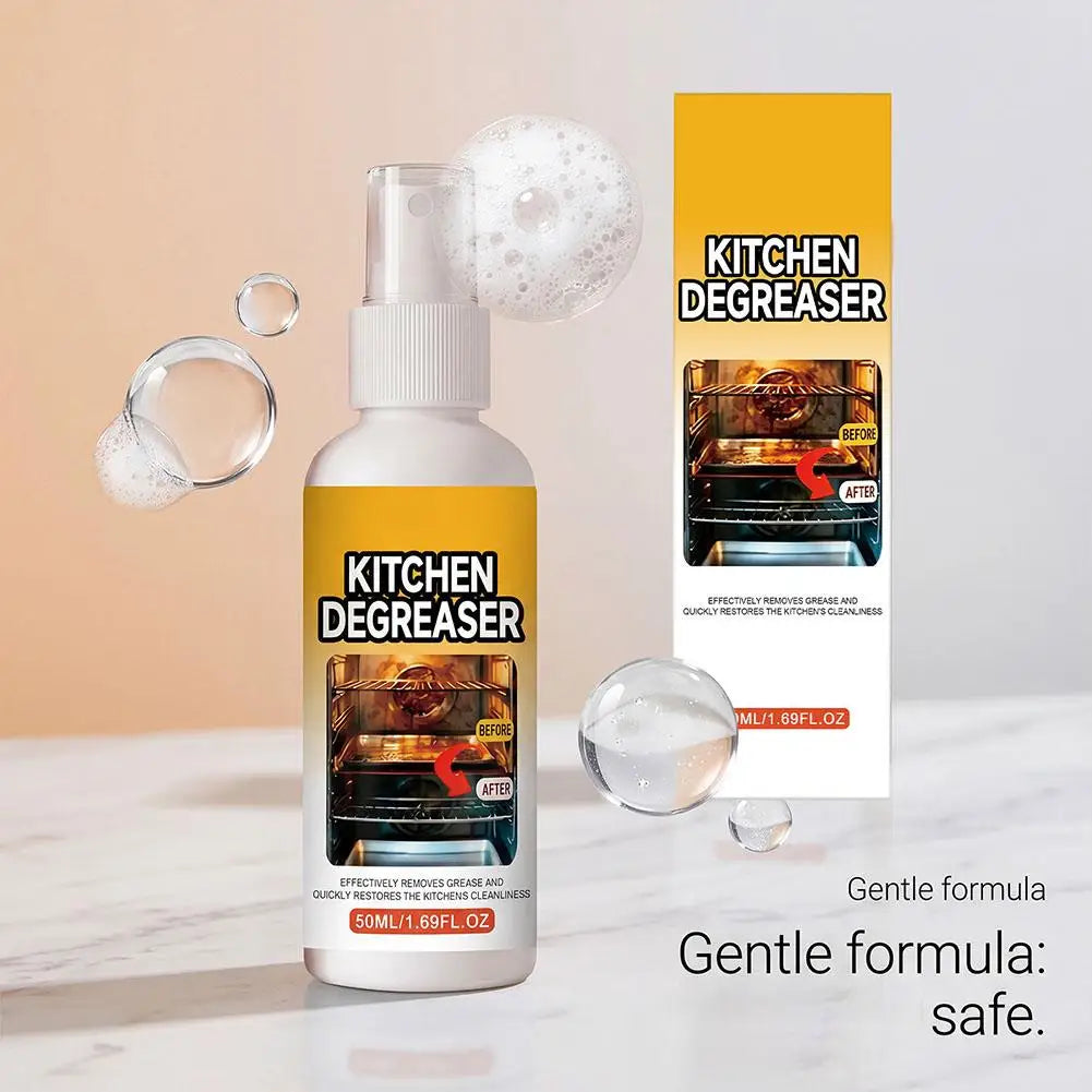 Kitchen Degreaser Spray – Oven, Grill & Range Hood Cleaner Kitchen Degreaser Spray Richie's