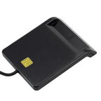 USB 2.0 Smart Card Reader – DNIE ATM CAC IC ID SIM Cards Smart Card Reader Richie's