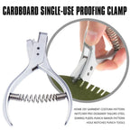 U-Shaped Pattern Notcher Pliers – Fabric Punch Marker Tool Pattern Notcher Tool Richie's