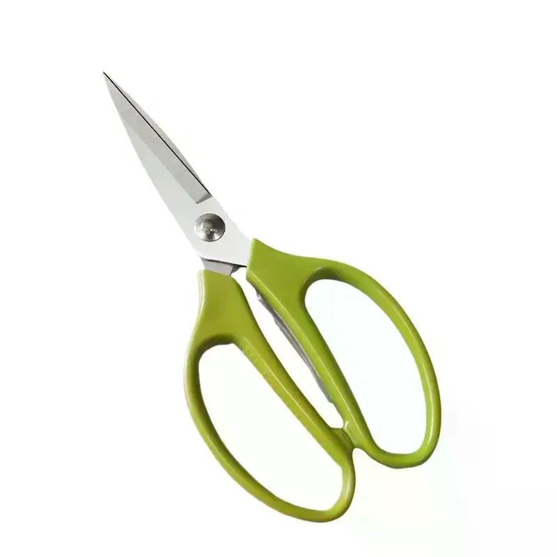 Stainless Steel Kitchen Scissors – Sharp Ergonomic Shears Kitchen Scissors Richie's