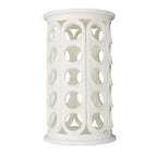 360° Rotating Coffee Pod Holder – 40-Pod Organizer Stand Coffee Pod Organizer Richie's White