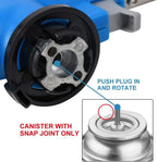 Butane Gas Torch Lighter – Adjustable Flame for BBQ & Camping Butane Torch Lighter Richie's