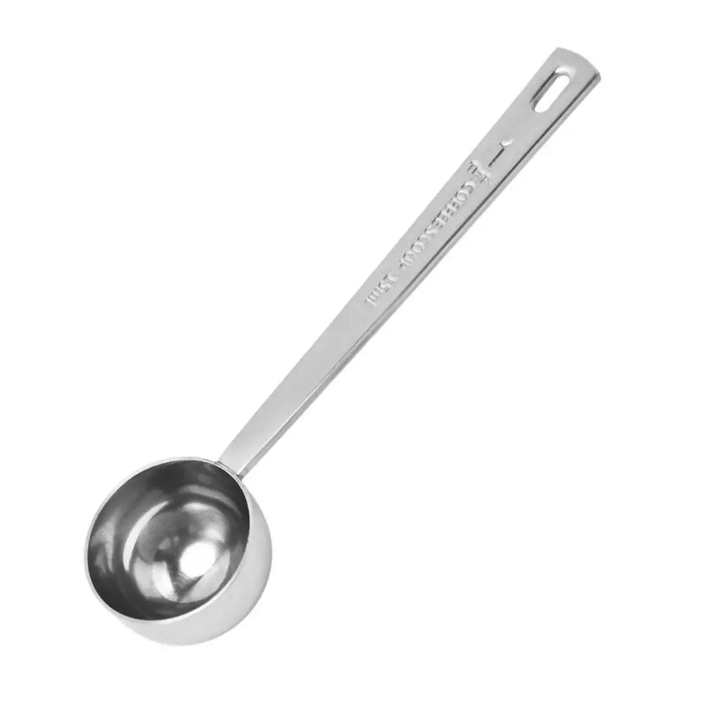Stainless Steel Measuring Spoon Set 5–30ML | Coffee Scoop Measuring Spoon Richie's 15ML