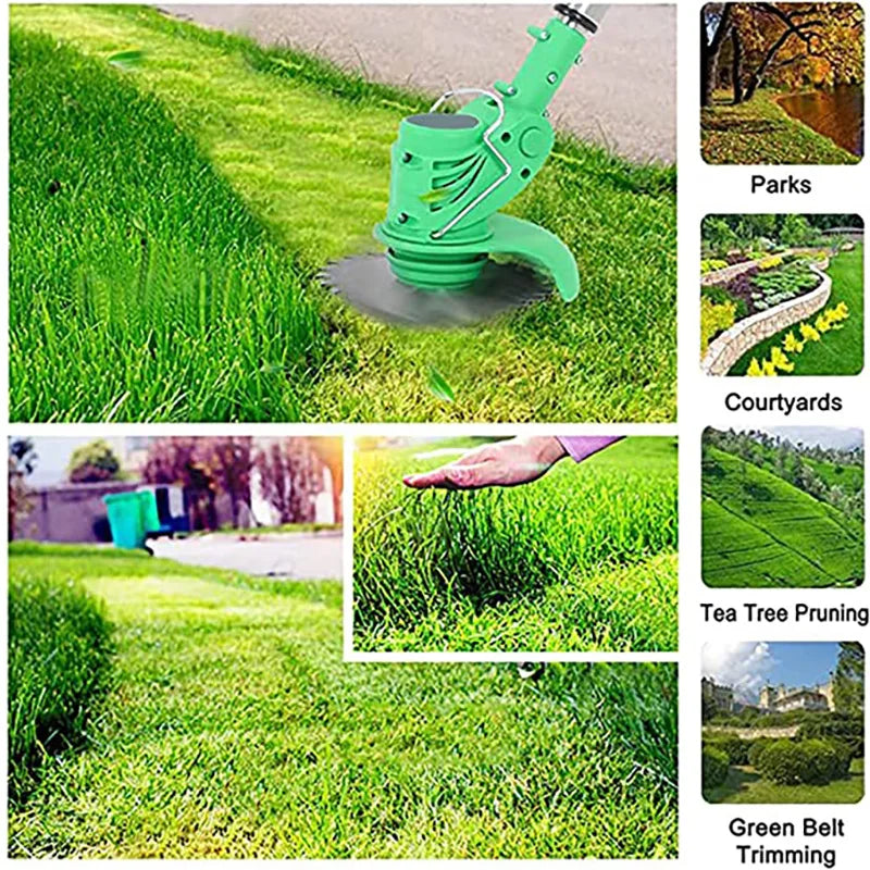 Metal Grass Trimmer Replacement Blade – Weed Eater Saw Blade Trimmer Replacement Blade Richie's