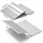 Aluminum ATV & Trailer Loading Ramps – Anti-Slip Ramp Kit Loading Ramp Kit Richie's