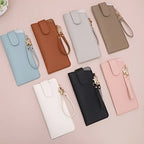 PU Leather Glasses Storage Pouch – Compact Bag Attachment Eyewear Storage Pouch Richie's