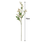 Silk Daisy Artificial Flowers 75cm – DIY Wreath & Home Décor Artificial Silk Flowers Richie's