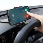 FUCHU 360° Rotatable Car Phone Holder – Universal Mount Car Phone Mount Richie's
