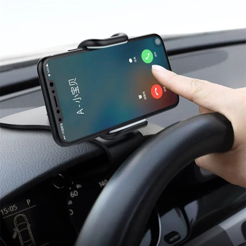 FUCHU 360° Rotatable Car Phone Holder – Universal Mount Car Phone Mount Richie's