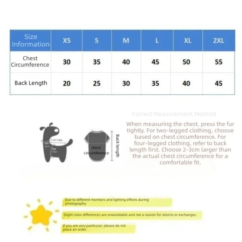 Winter Dog Sweater Solid Color Polyester Pet Clothes for Dogs Dog Sweater Richie's