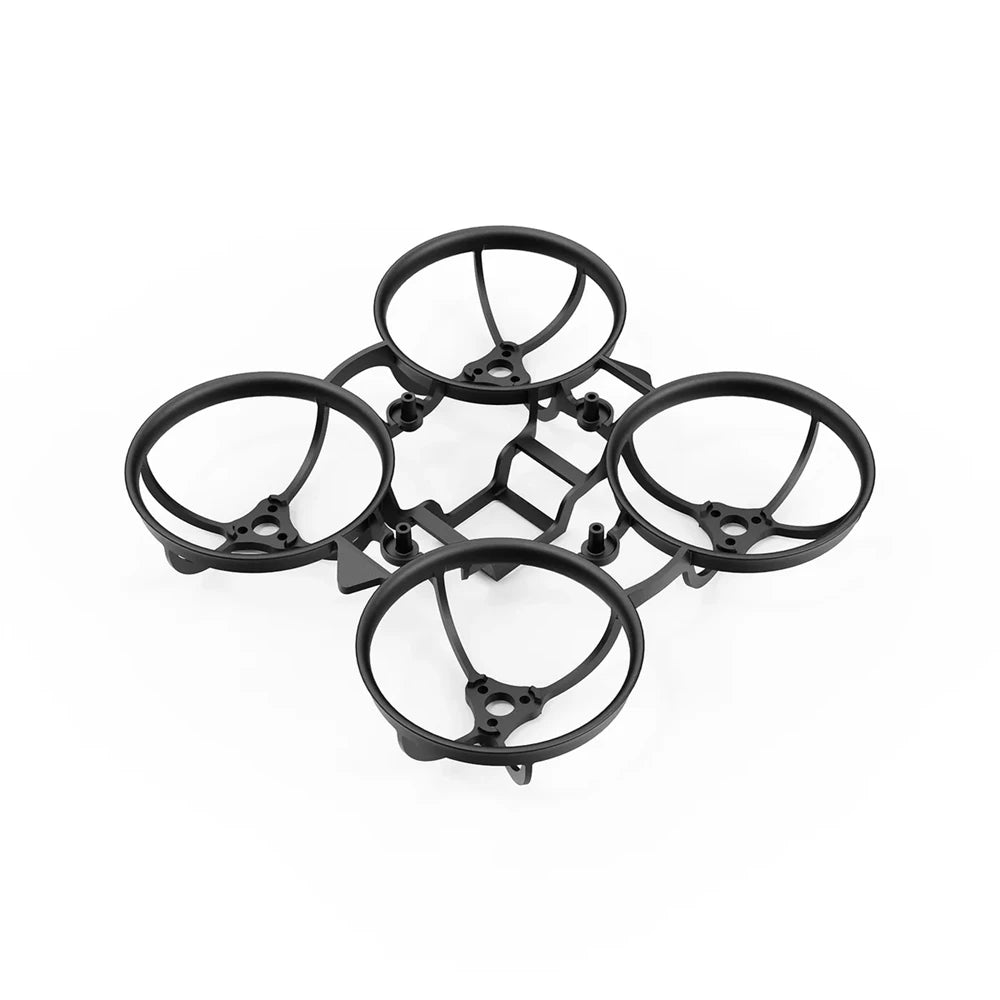 BETAFPV Air65 II 65mm 1S Brushless Whoop Frame | FPV Racing FPV Drone Frame Richie's Black