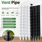 Plant Aeration Tubes – Soil Ventilation for Healthy Roots Plant Aeration Tubes Richie's