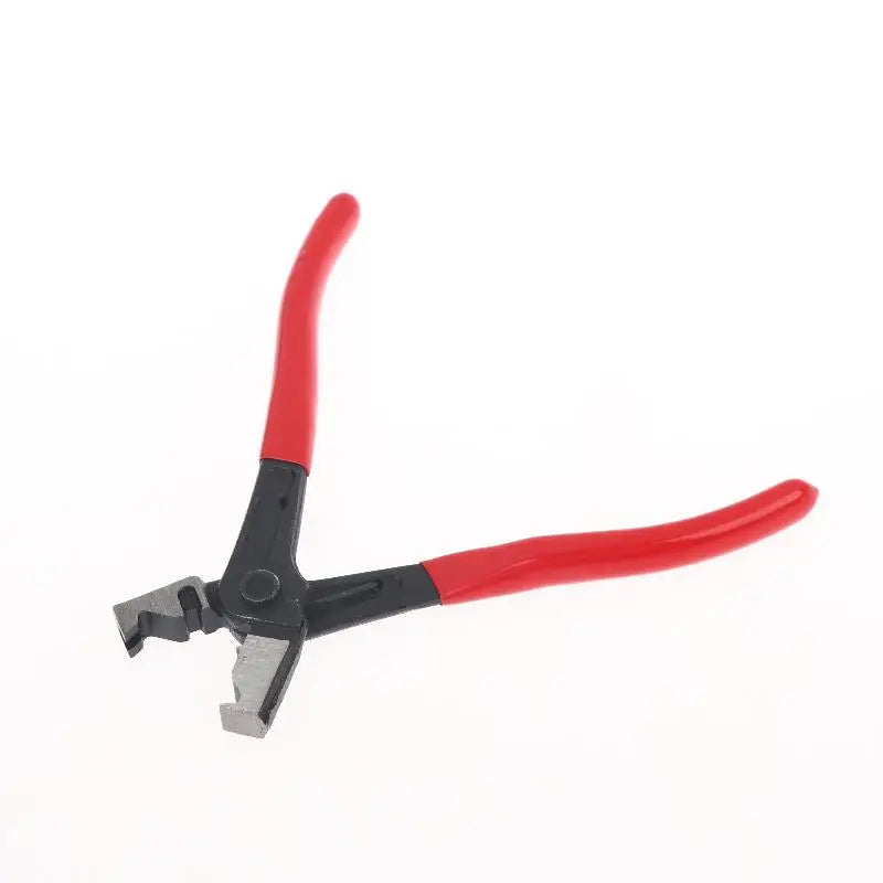 Hose Clamp Pliers High Carbon Steel Ergonomic Auto Repair Tool Hose Clamp Pliers Richie's Red