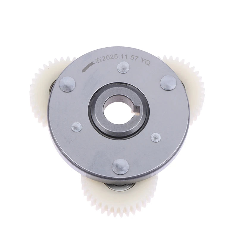 36T Planetary Gear Clutch Kit 608Z Bearing for 250W E-Bike E-Bike Motor Gear Kit Richie's