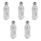 FATCOOL Chainsaw Fuel Filter Replacement 1–5 Pack Chainsaw Fuel Filter Richie's 5pcs