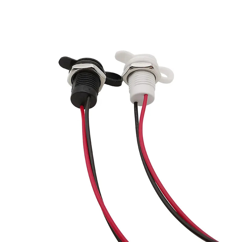 USB Type-C Female to JST PH 2.0mm 2-Pin Connector Cable USB Connector Cable Richie's
