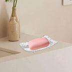 Luxury Bar Soap Dish with Drain Hole | Soap Tray Holder Soap Dish Tray Richie's