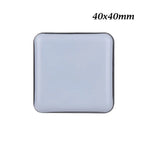 Furniture Leg Slider Pads – Floor Protector & Chair Sliders Furniture Floor Pads Richie's -40x40mm-