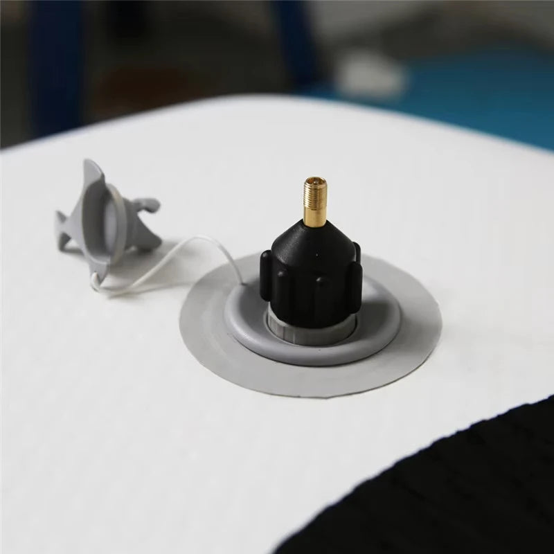 SUP Board Air Valve Adaptor Kit – Kayak Pump Connector Pump Valve Adaptor Richie's