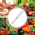 Stainless Steel Vegetable Peeler – Multi-Function Kitchen Tool Vegetable Peeler Richie's Default Title