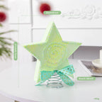 Candy Themed Christmas Tree Topper – Foam Lollipop & Star Christmas Tree Topper Richie's Style12