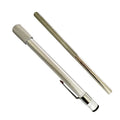 Diamond Pen Hook & Knife Sharpener – Portable Outdoor Tool Hook & Knife Sharpener Richie's Single Head Silver M