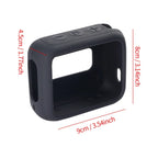 Silicone Cover Case for JBL GO4 Bluetooth Speaker – FUCHU Speaker Case Cover Richie's