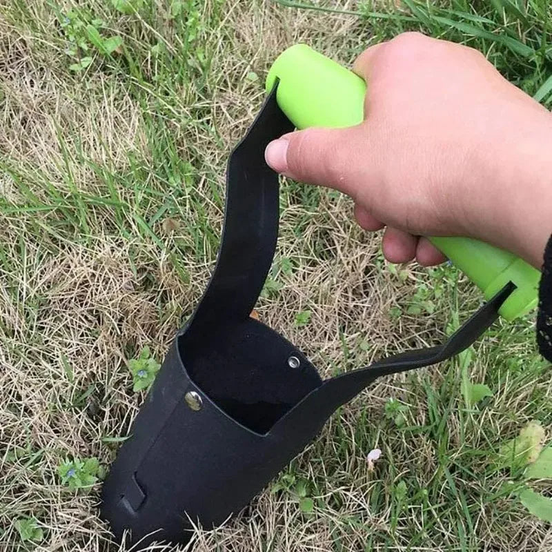 TOTNEND Seedling Transplanter Tube – Carbon Steel Garden Tool Garden Hand Tool Richie's
