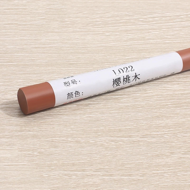 Wood Furniture Floor Scratch Repair Crayon Pen – 20 Colors Wood Repair Crayon Richie's L022