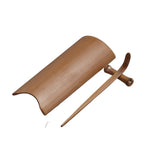 Handmade Natural Bamboo Tea Scoop Kung Fu Tea Ceremony Set Bamboo Tea Accessory Richie's 3