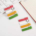 Cute Animal Index Tabs – Transparent Sticky Notes for Planners Sticky Index Tabs Richie's