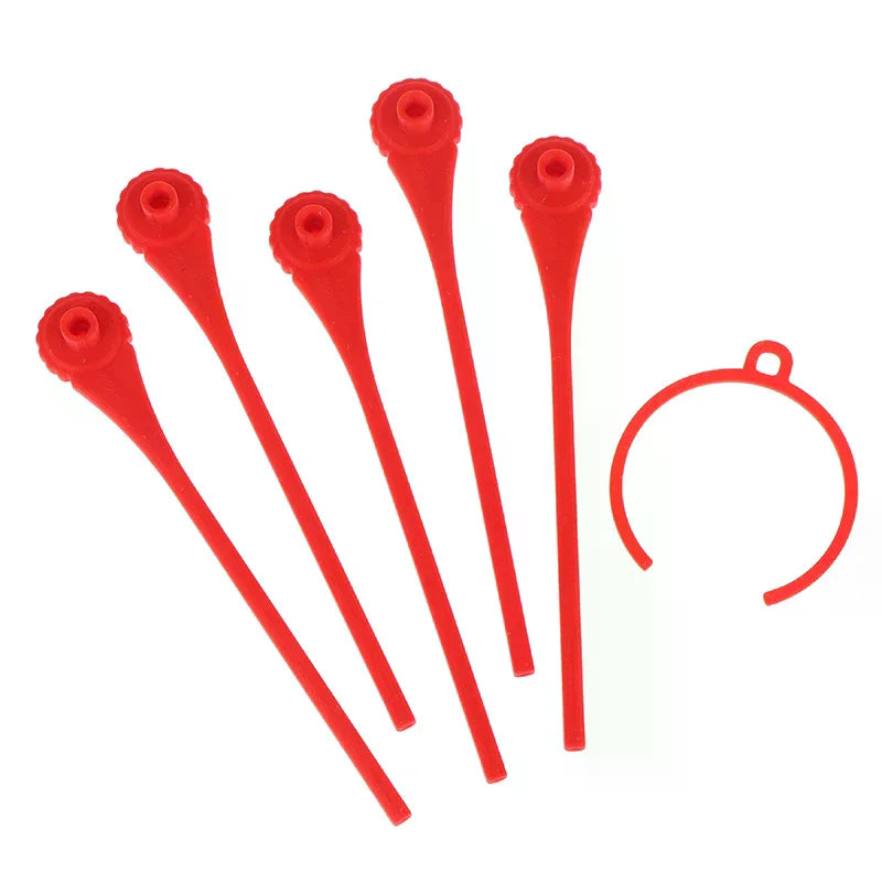Rotating Spray Can Nozzles Set – 5 Nozzles + Tube Holder Spray Can Nozzle Set Richie's