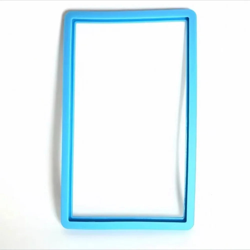 PSA Slab 35PT Silicone Protective Case – Matte Drop-Resistant Card Slab Protector Richie's Blue