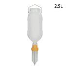 2.5L Hangable Sauce Dispenser – Leak-Proof Refillable Condiment Dispenser Richie's