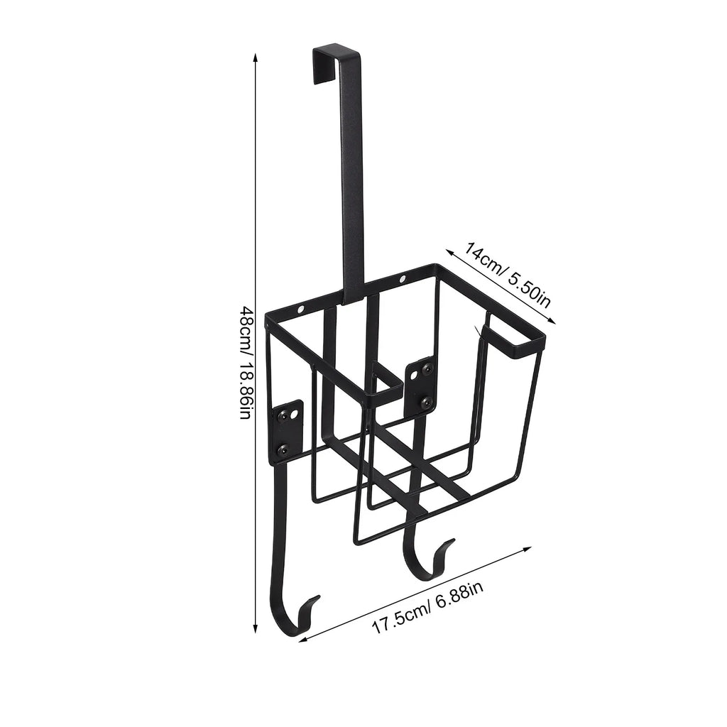 Wall Mounted Ironing Board Holder – Foldable Rack & Basket Ironing Board Holder Richie's