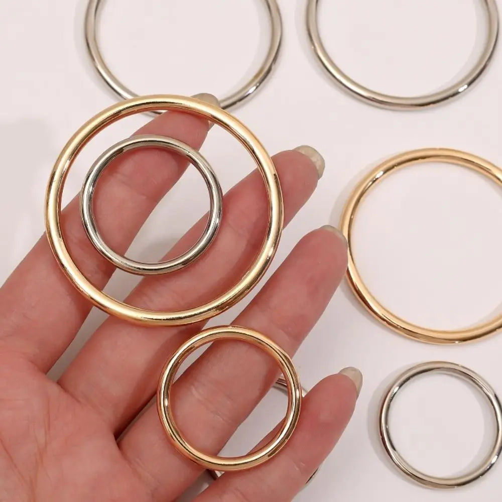 Invisible Metal Waist Cinch Ring – No-Sew Fabric Clip Clothing Cinch Clip Richie's