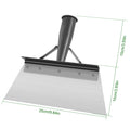 Heavy Duty Garden Shovel & Spade 25/27/30cm with Gloves Garden Shovel Spade Richie's 25cm long