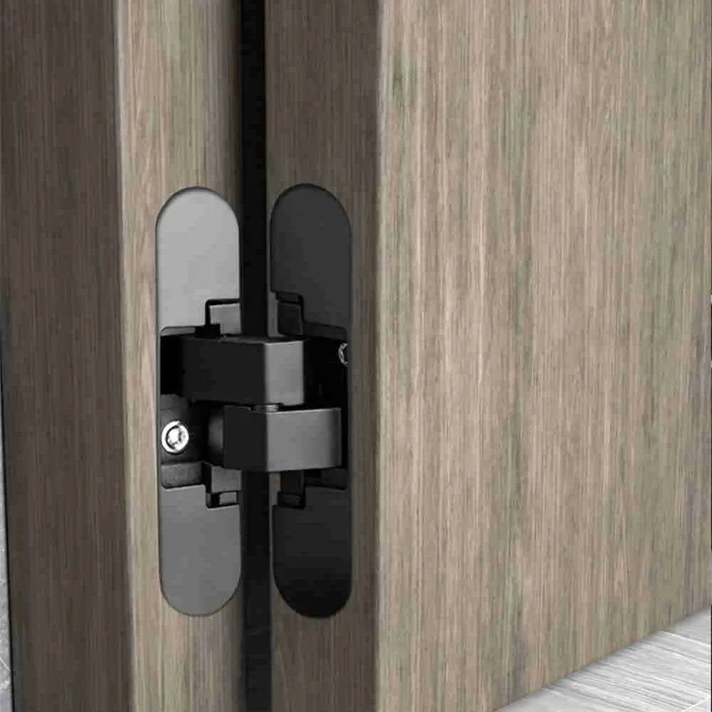 Concealed Cross Door Hinge – Folding Hidden Stainless Steel Concealed Door Hinge Richie's