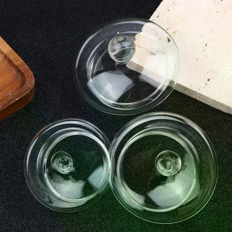 Glass Teapot Lid Replacement – Heat-Resistant Strainer Cover Teapot Lid Richie's