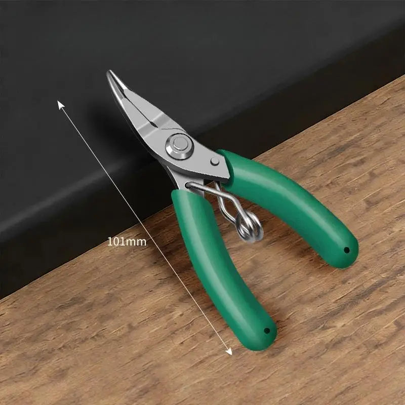 4.5" Mini Multifunctional Pliers for Wire Craft & DIY Projects Mini Craft Pliers Richie's A5
