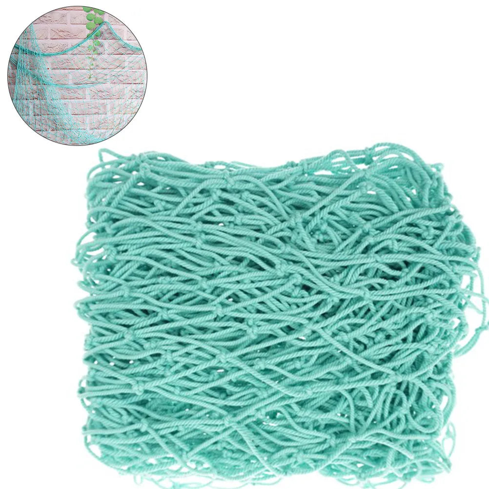 Nautical Fishing Net Wall Decor 175x170cm – Coastal Home Décor Nautical Wall Hanging Richie's
