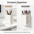 Wall Mounted Pen Holder – ABS Plastic Pencil Organizer Pen Holder Richie's Default Title