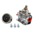 Adjustable Carburetor Fuel Pressure Regulator Kit 1-4 PSI 12-804 Fuel Pressure Regulator Richie's 1 Pack
