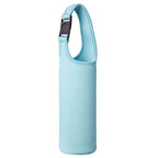 Neoprene Water Bottle Sleeve Insulated Cover | Outdoor Sport Bottle Sleeve Cover Richie's blue