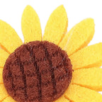 18pcs 3D Sunflower Felt Patches Yellow DIY Sewing Craft Felt Craft Patches Richie's Default Title