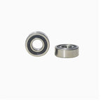2pcs 6806/28 28427-2RS Ball Bearing 28x42x7mm Rubber Sealed Miniature Ball Bearing Richie's