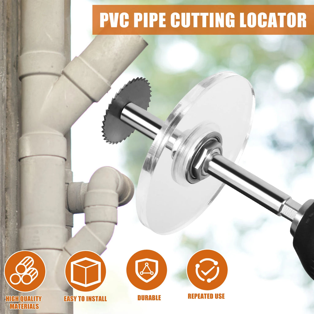 22–50mm Circular Saw Blade Set & Pipe Cutting Positioner Kit Pipe Cutting Kit Richie's